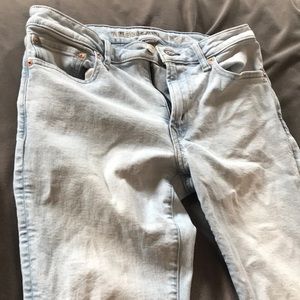 American eagle airflex+ jeans